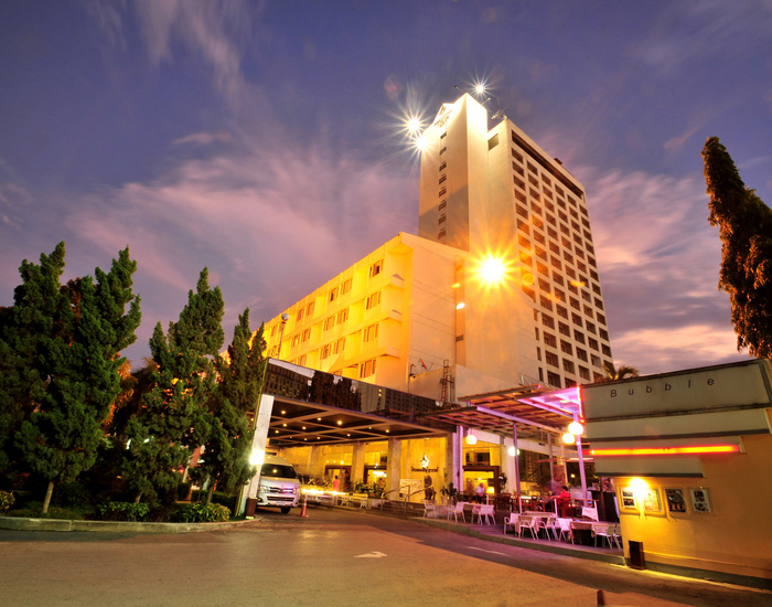 Hôtel Pornping Tower, Chiang Mai